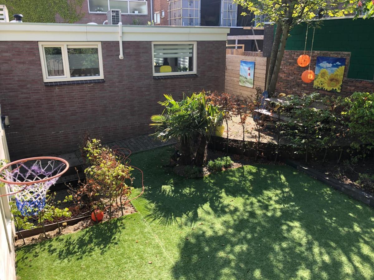 Villa Coastal Dreaming Egmond aan Zee Esterno foto