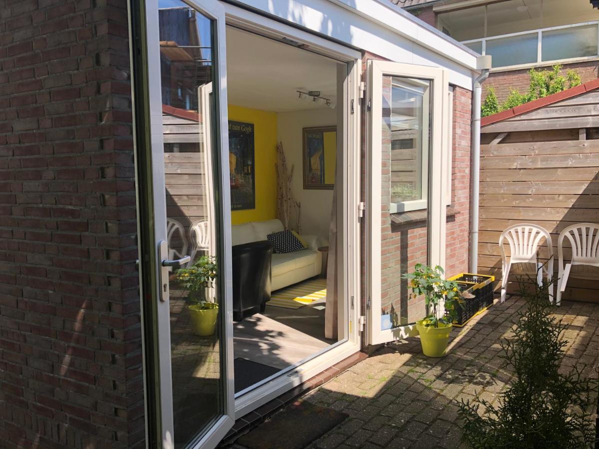 Villa Coastal Dreaming Egmond aan Zee Esterno foto