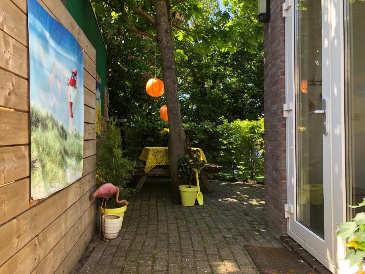 Villa Coastal Dreaming Egmond aan Zee Esterno foto