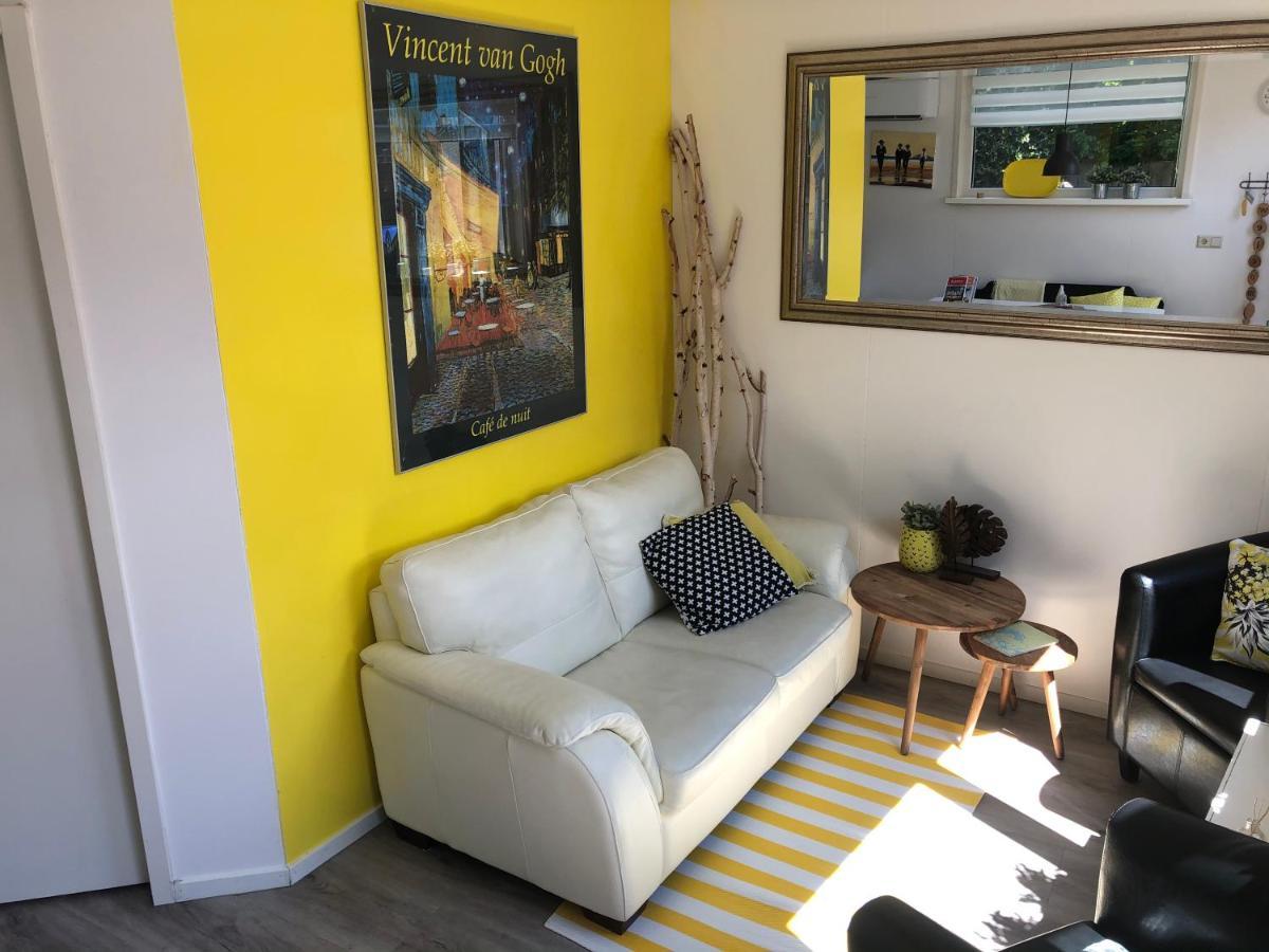 Villa Coastal Dreaming Egmond aan Zee Esterno foto