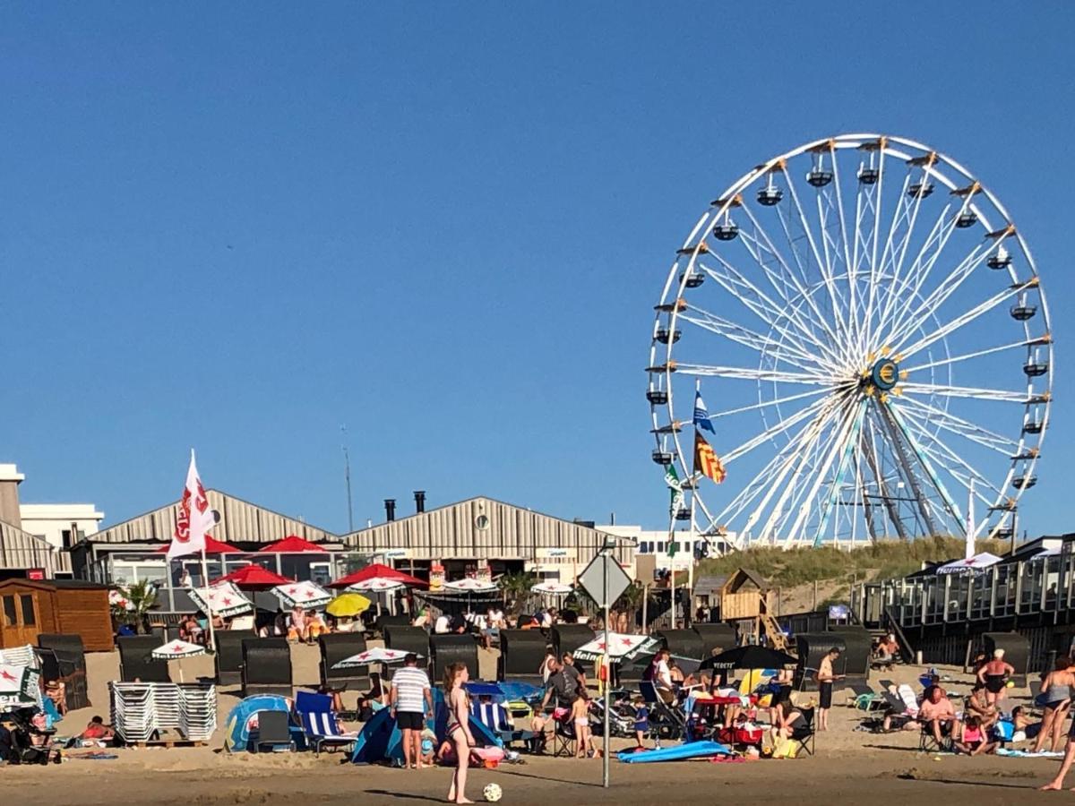 Villa Coastal Dreaming Egmond aan Zee Esterno foto