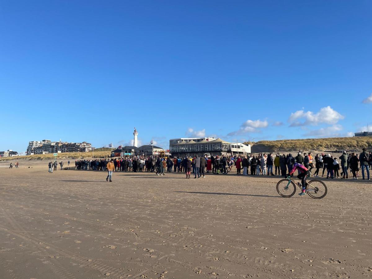 Villa Coastal Dreaming Egmond aan Zee Esterno foto