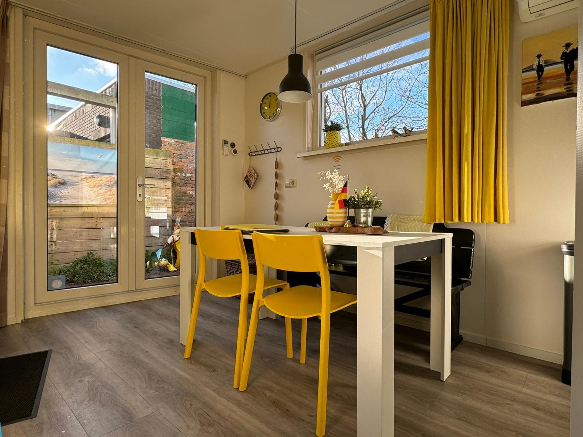 Villa Coastal Dreaming Egmond aan Zee Esterno foto
