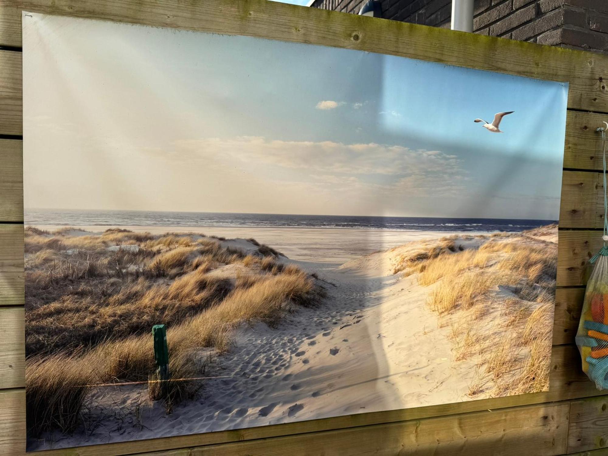 Villa Coastal Dreaming Egmond aan Zee Esterno foto