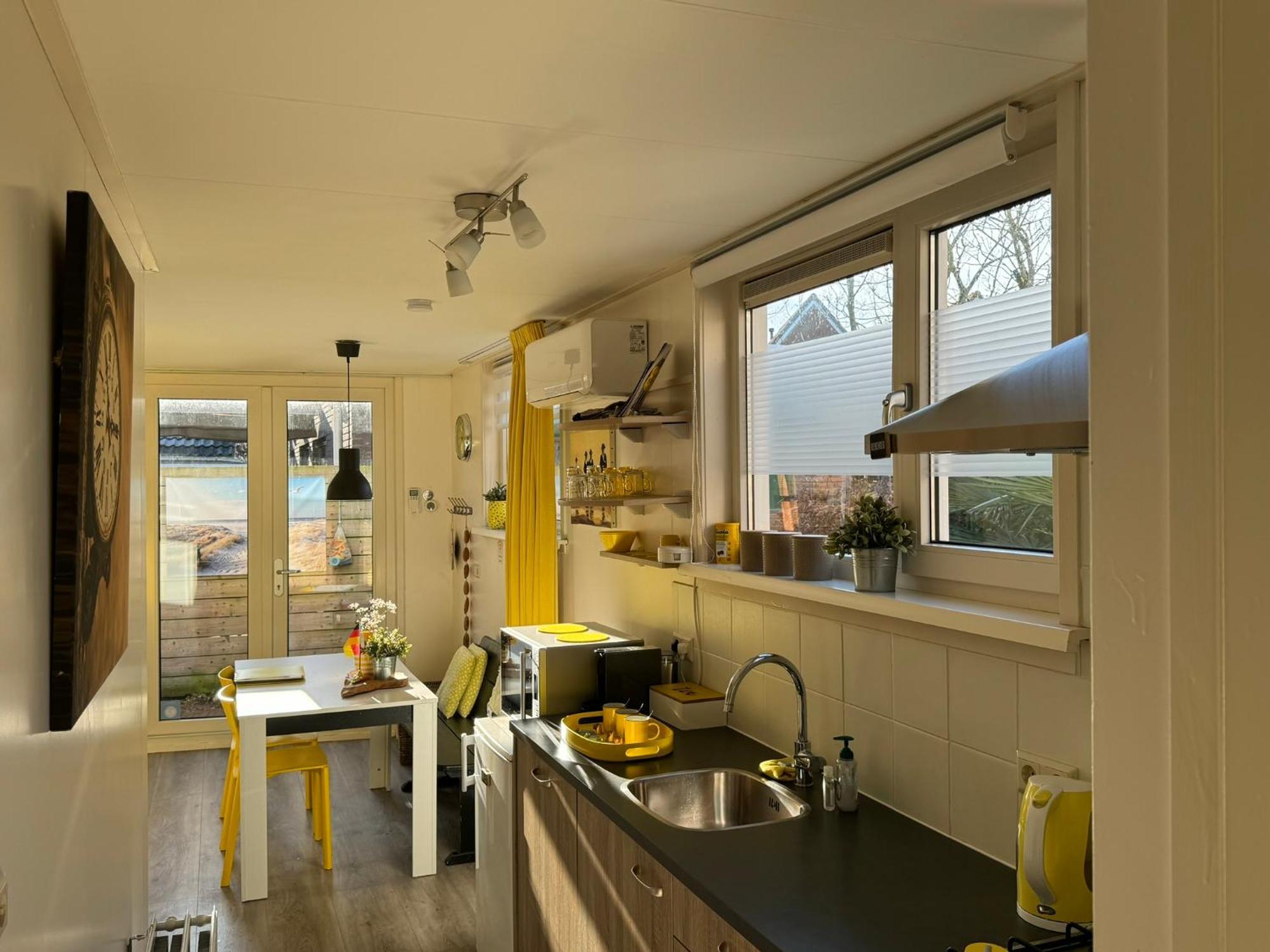 Villa Coastal Dreaming Egmond aan Zee Esterno foto