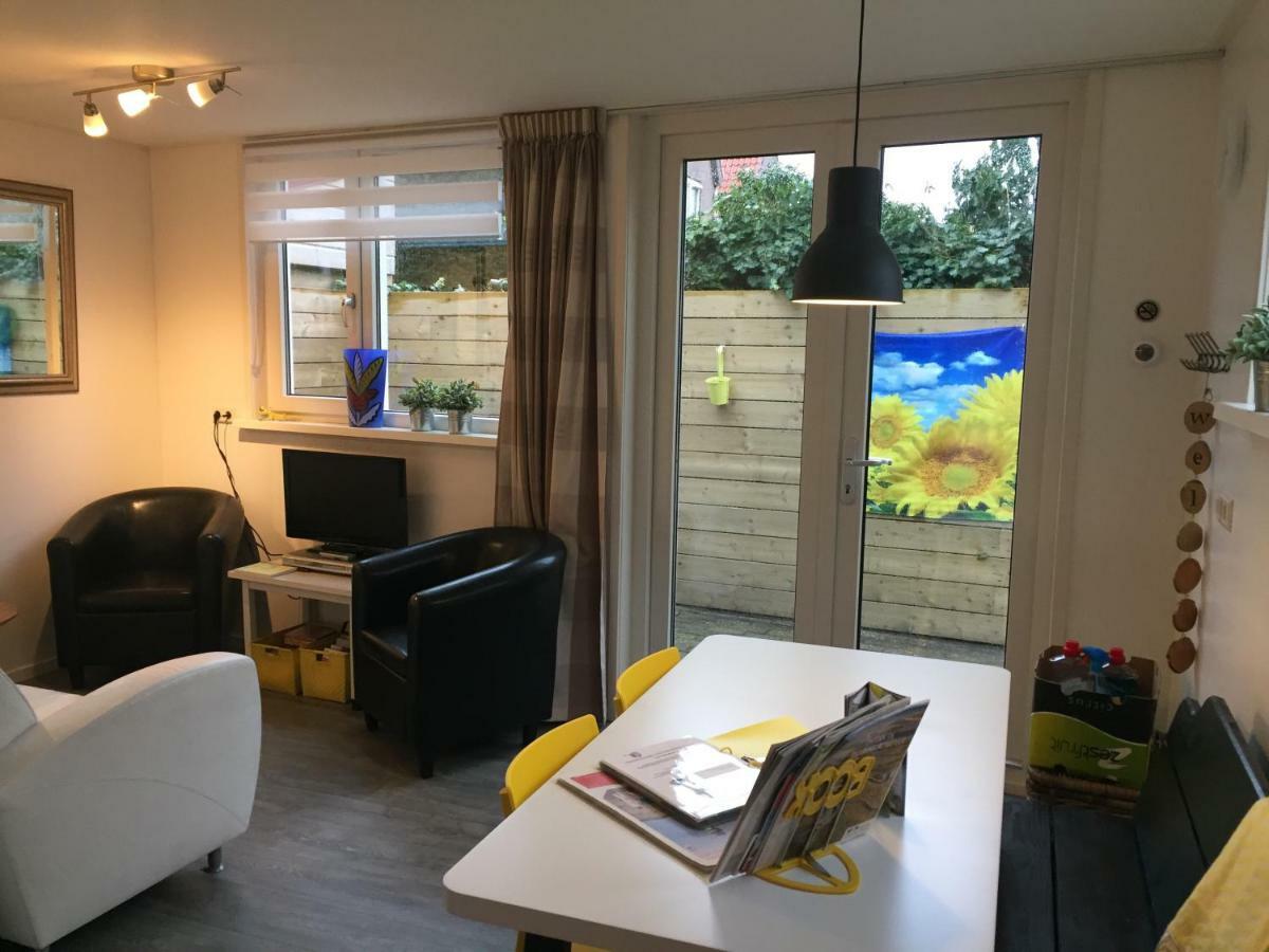 Villa Coastal Dreaming Egmond aan Zee Esterno foto